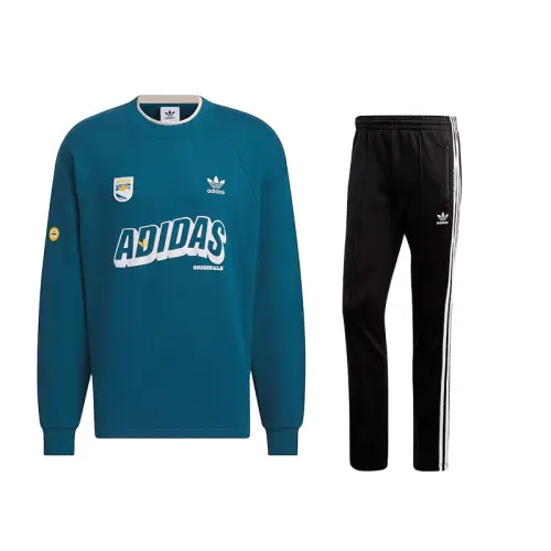 Adidas Originals Casual Sportswear Unisex