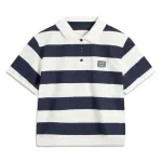 Li Ning Sports Life Collection Polo Shirt Women's Ivory