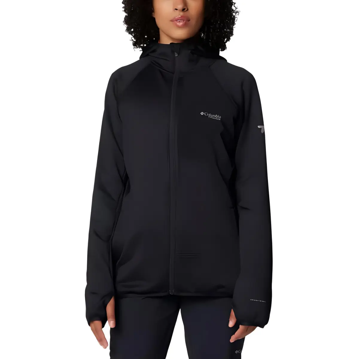 Columbia Triple Canyon Jacket Women's Black