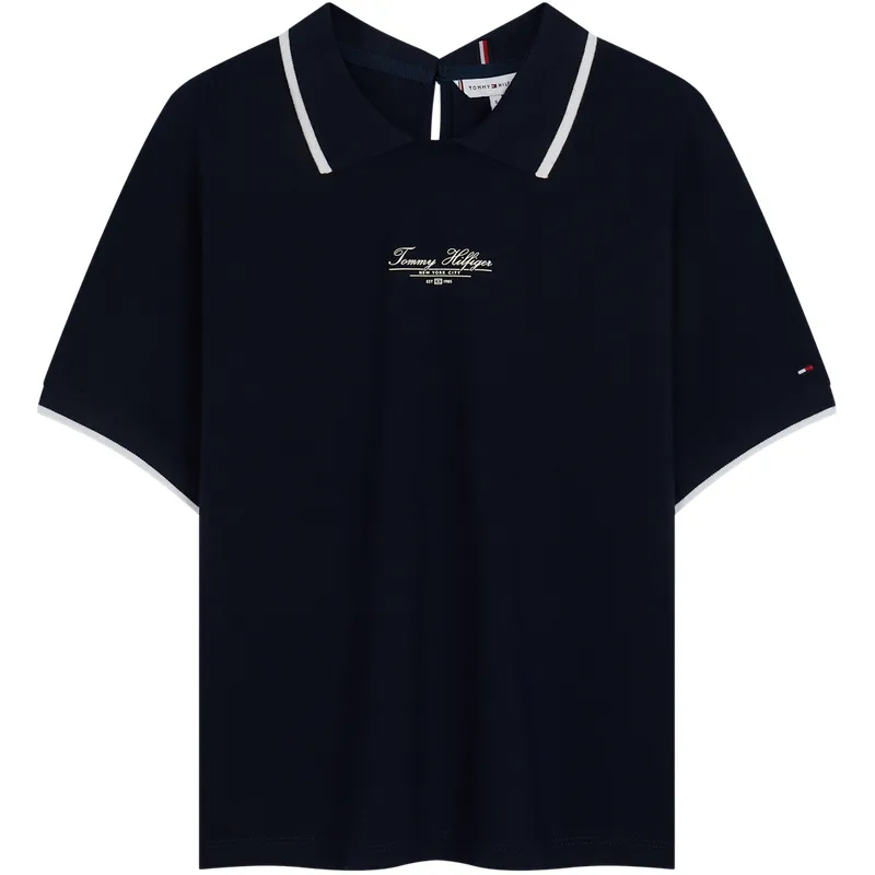 Tommy Hilfiger Polo Shirt Women's