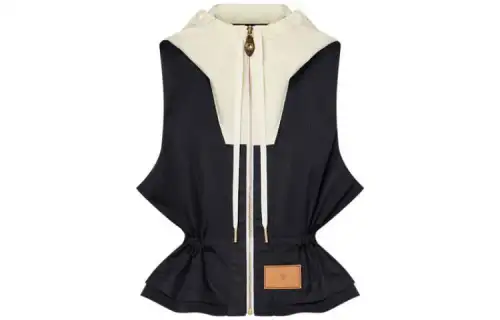 LOUIS VUITTON Jacket Women's Black