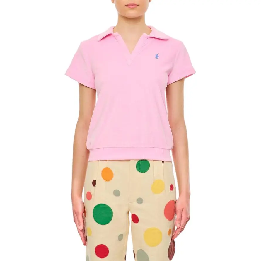 Polo Ralph Lauren Polo Shirt Women's Light Pink