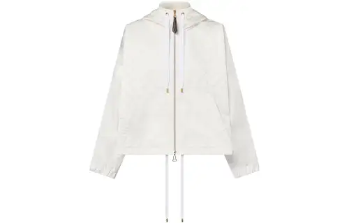 LOUIS VUITTON Jacket Women's White