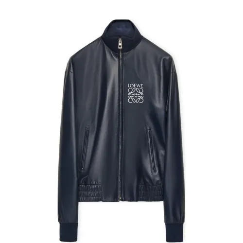 LOEWE Zip Up Long Sleeved Jacket