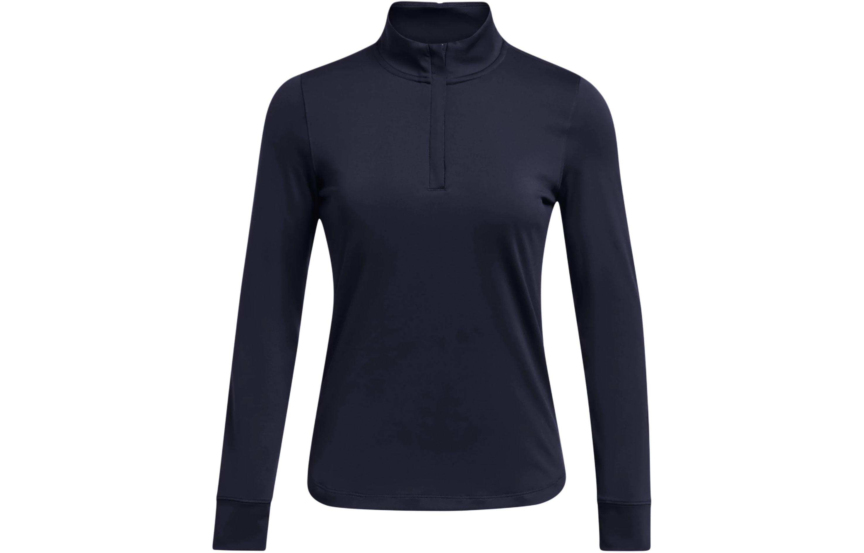 Женское худи Under Armour (темно-синее)