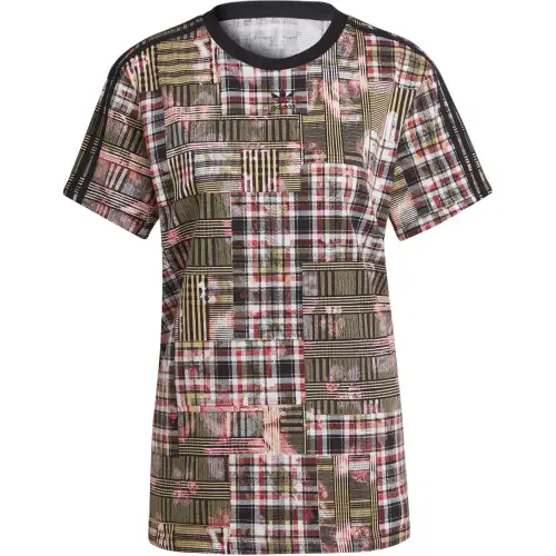 Adidas Originals T Shirt Women's Multicolor