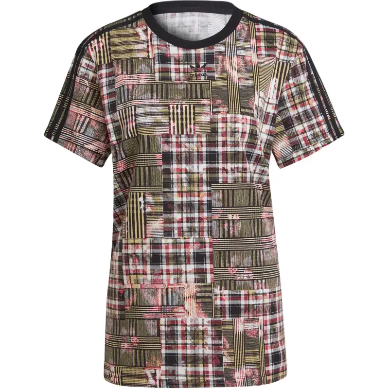 Adidas Originals T Shirt Women's Multicolor