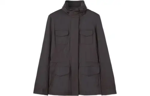 Loro Piana FW23 Jackets & Coats Women's Black