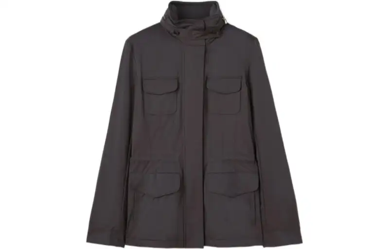 Loro Piana FW23 Jackets & Coats Women's Black