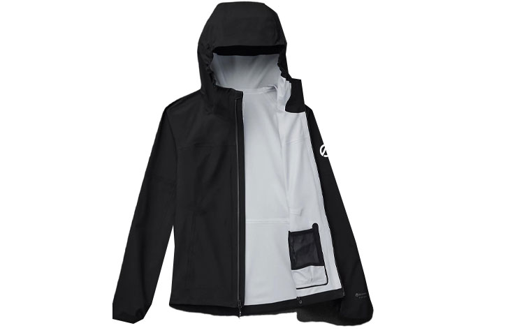 Женская куртка The North Face (черный)