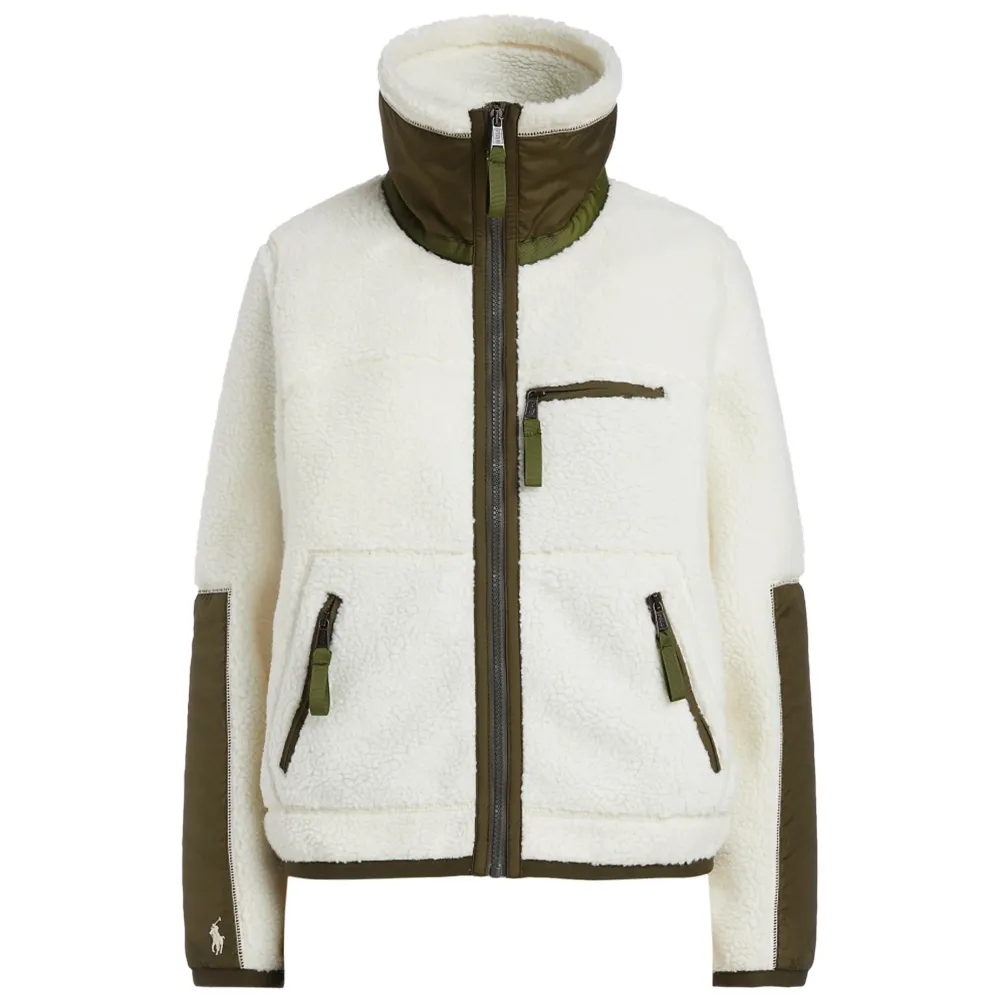 Polo Ralph Lauren FW24 Jackets & Coats Women's White
