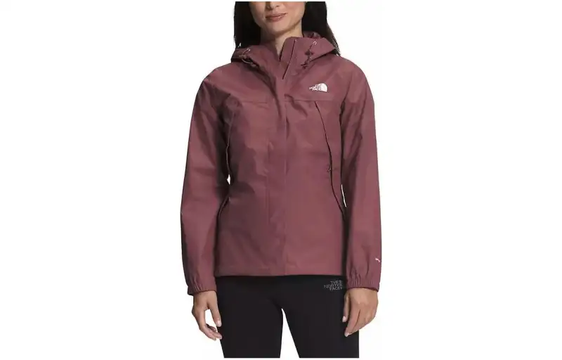 THE NORTH FACE Jacket Women's Ginger Red