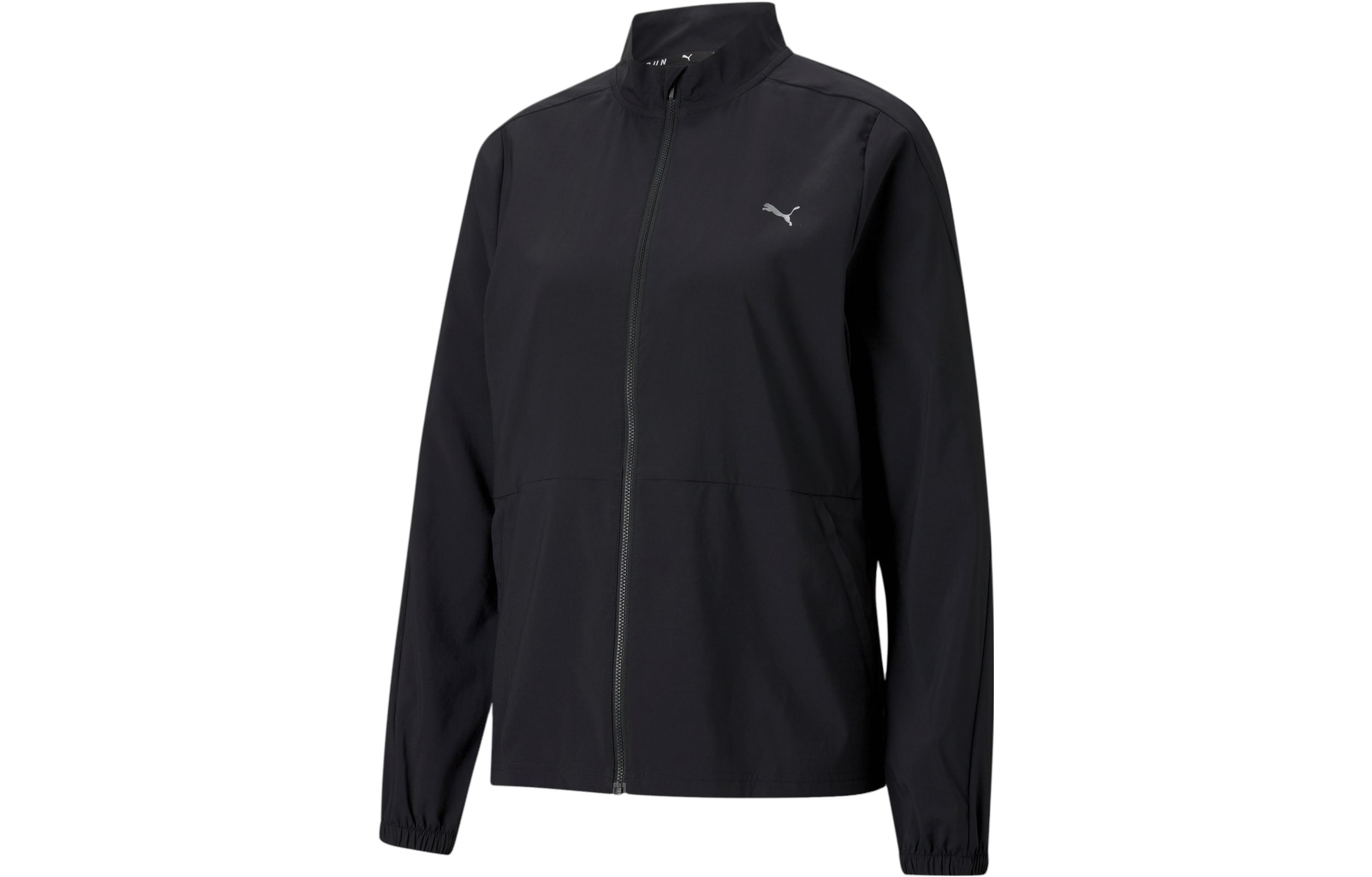 Женская куртка PUMA RUN FAVORITE (черная)