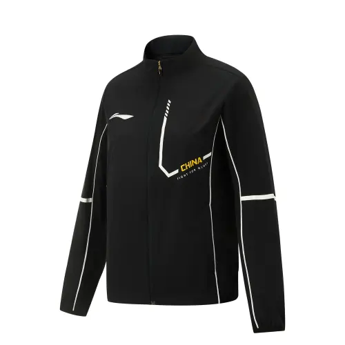 Li Ning Jackets & Coats Women's Black