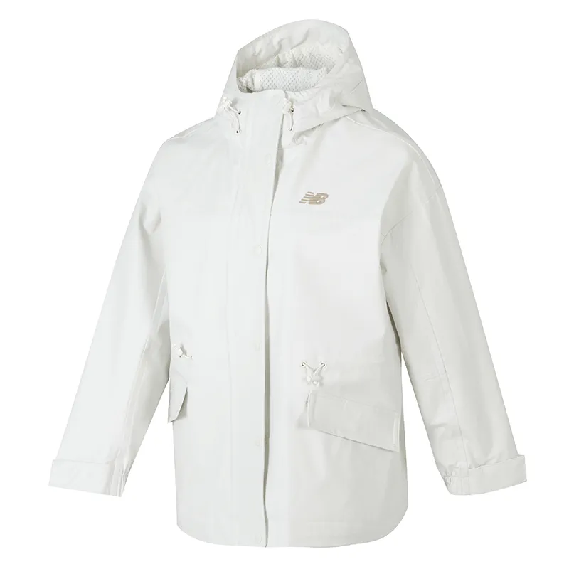 New Balance Jacket Women's White