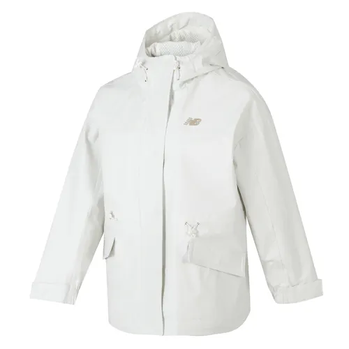New Balance Jacket Women's White