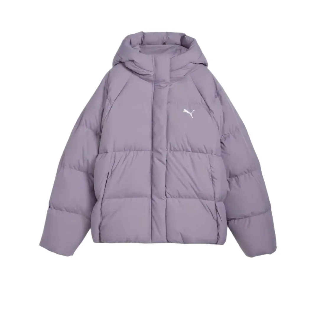 PUMA Sportstyle FW24 Down Jacket Women's Light Purple