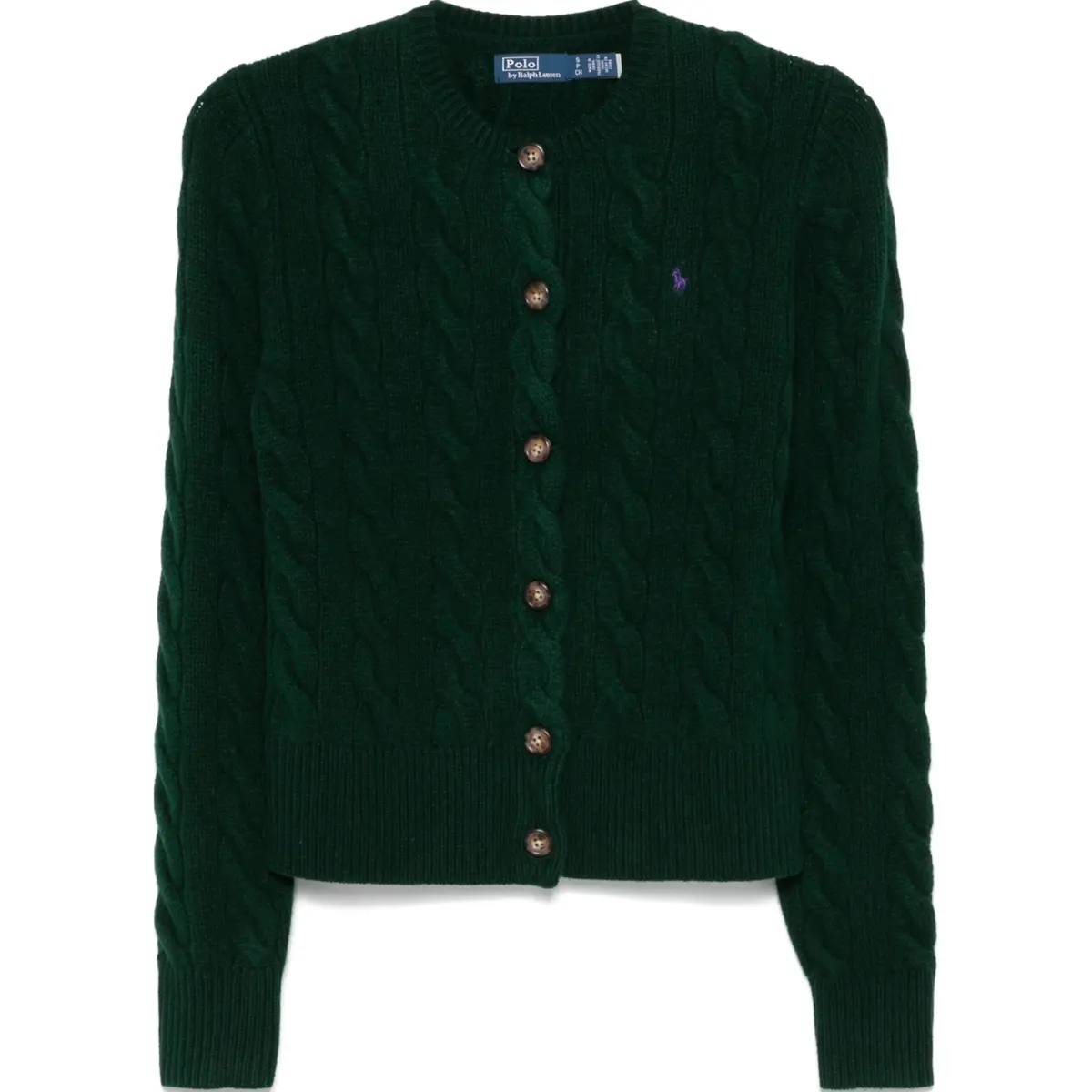 Polo Ralph Lauren Knitwear Standard Women's Green