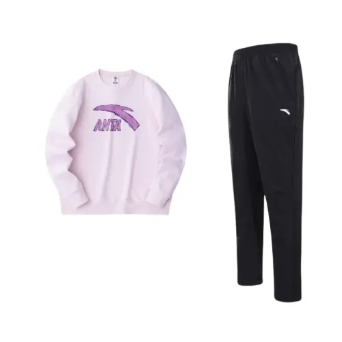 ANTA Casual Sportswear Men's Crew Neck Moderate