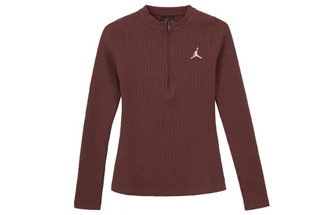 Jordan FW24 Knitwear Women's Pony Brown/White