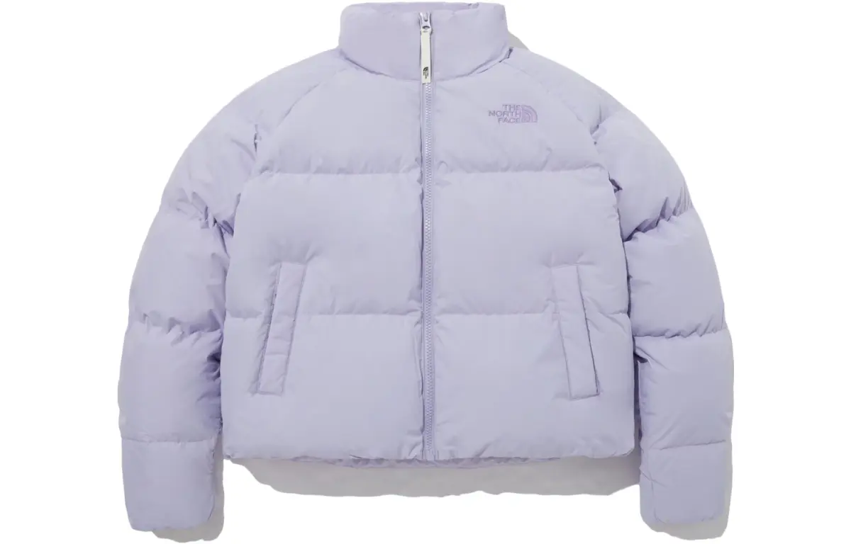 THE NORTH FACE LOFTY Down Jacket Women's Purple