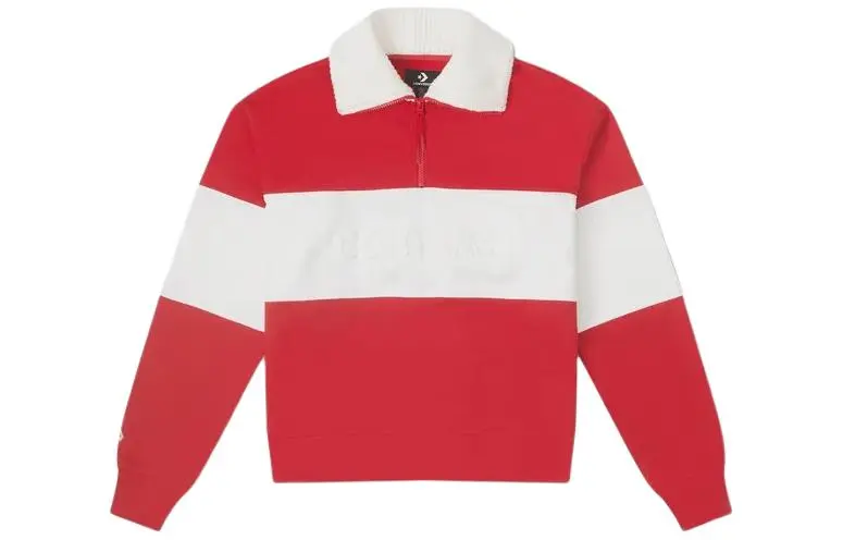 Converse Sweatshirt Women's Red