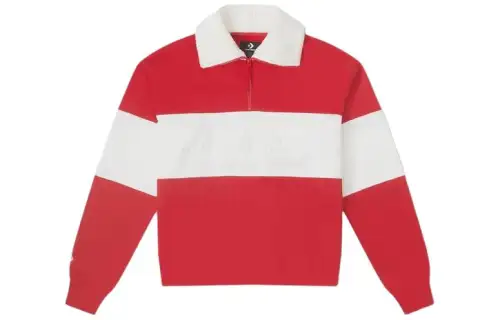 Converse Sweatshirt Women's Red