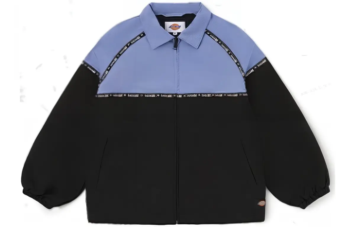 Dickies Jackets Women's Black Lapel Moderate Other