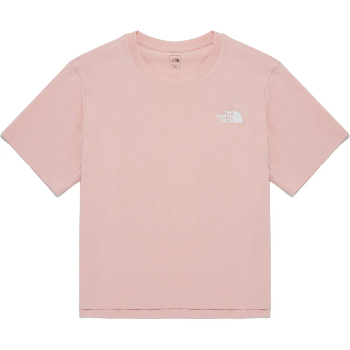 THE NORTH FACE T Shirt Women's Pink
