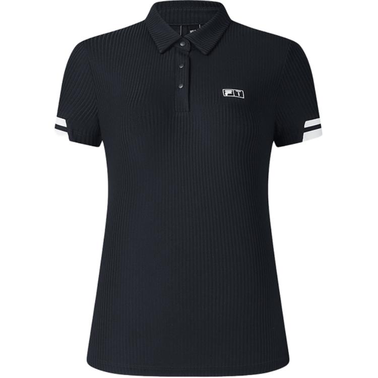 Женская футболка Fila Golf (синяя)