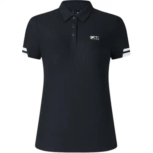 FILA Golf Polo Shirt Women's Legend Blue