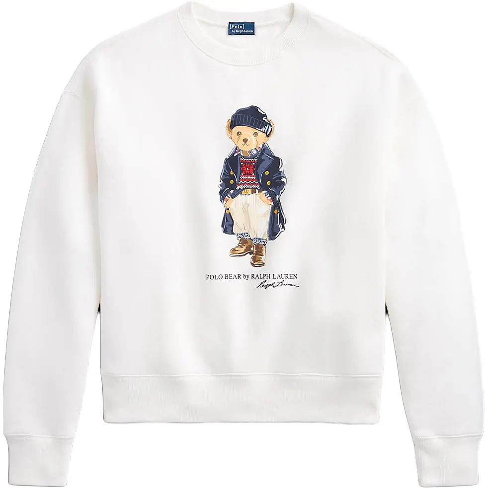 Polo Ralph Lauren Polo Bear-motif Sweatshirt