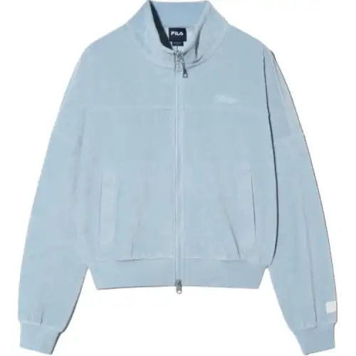 FILA Jackets & Coats Women's Blue