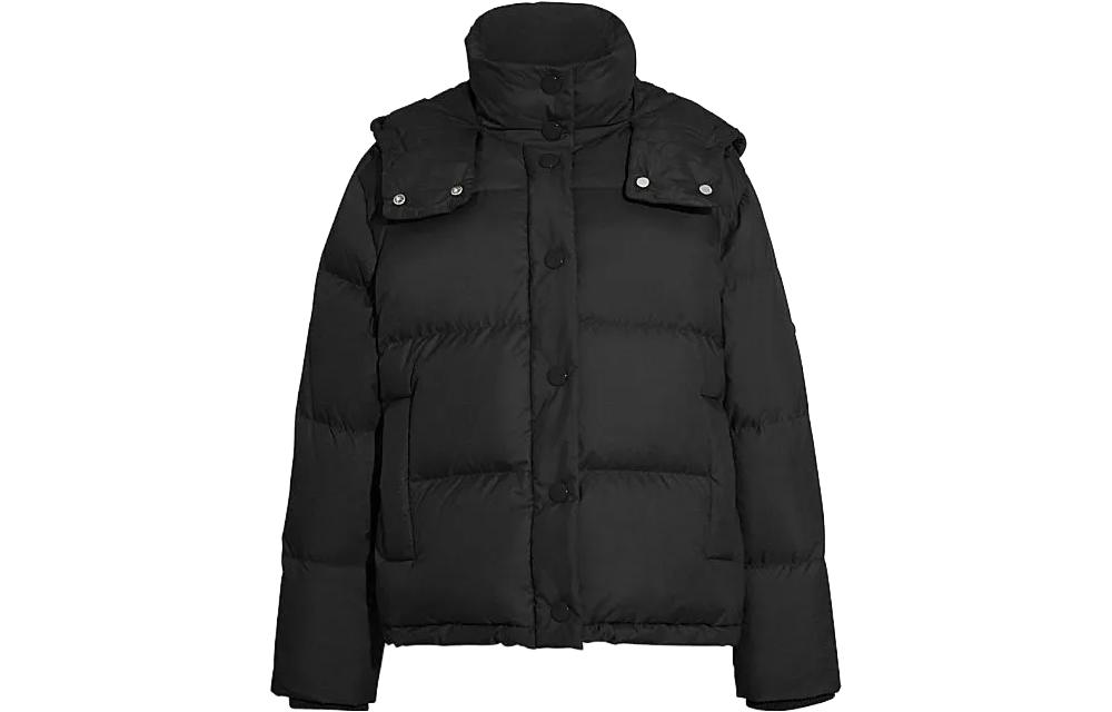 Женская куртка COACH FW23 (бежевая)