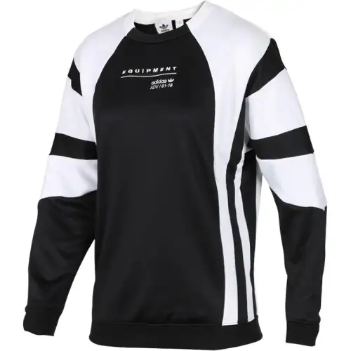 Adidas Originals Sweatshirt Women's Black White