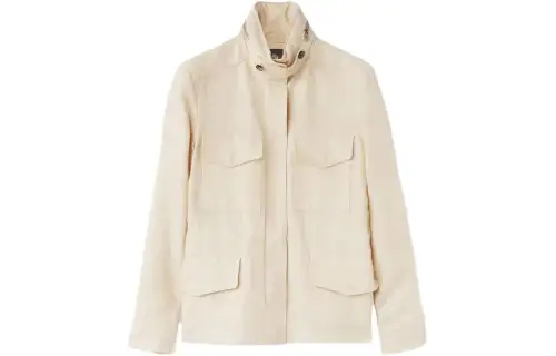 Loro Piana Jackets & Coats Women's Beige