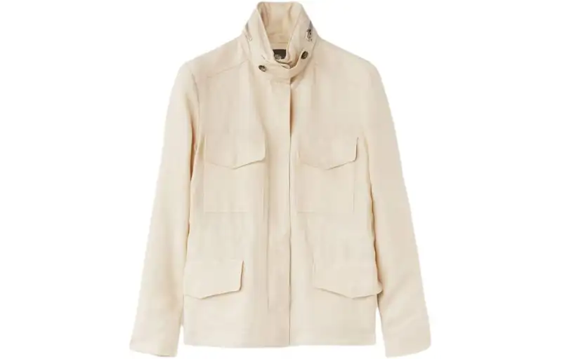 Loro Piana Jackets & Coats Women's Beige