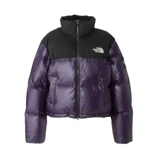 THE NORTH FACE Nupsi FW24 Jackets & Coats Women's Purple/Black