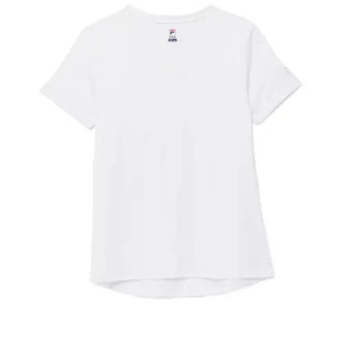 FILA Pickleball Shirt Women's White