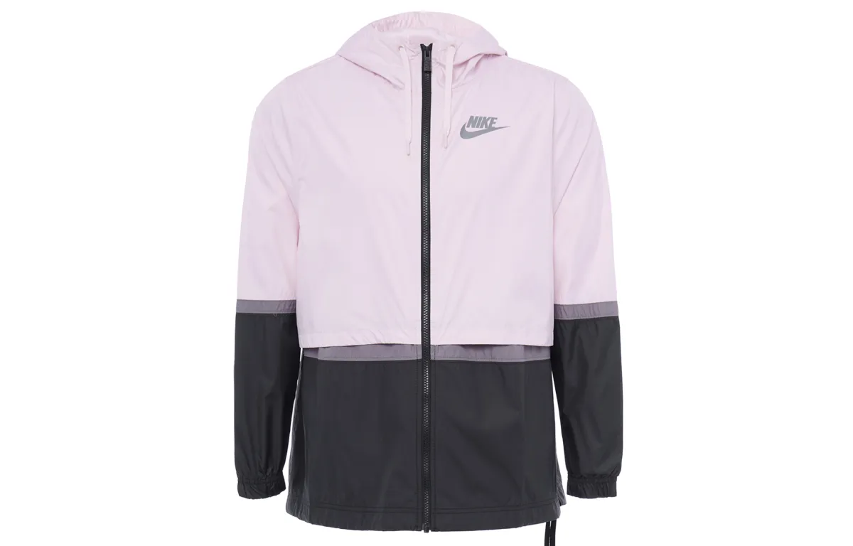 Nike Jackets Women's Pink Hooded Moderate Other