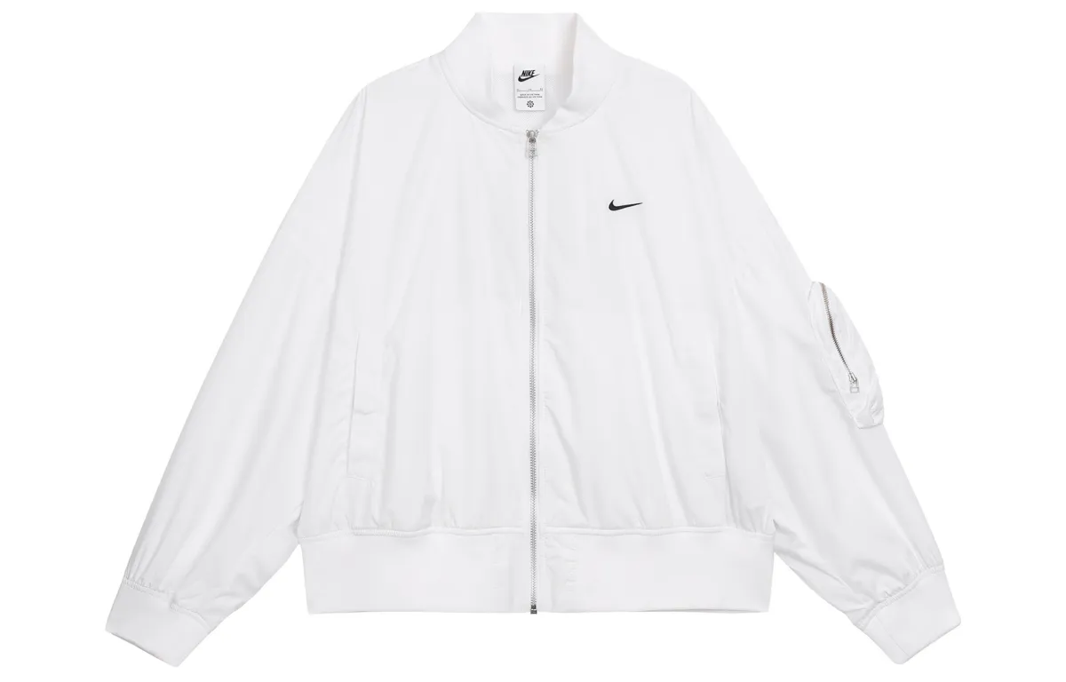 Nike Sportswear Essentials Jackets & Coats Women's White