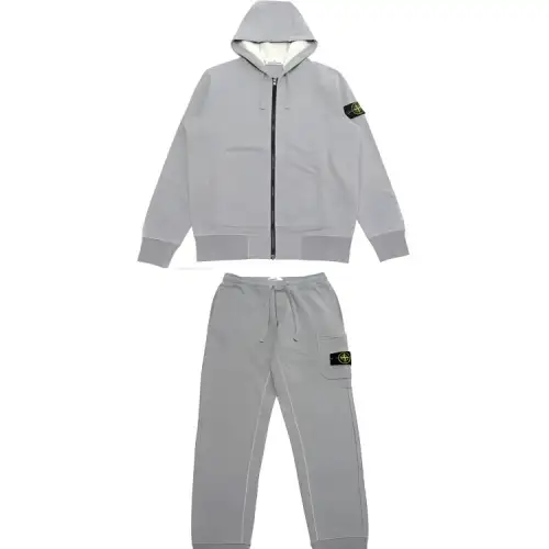 STONE ISLAND Casual Sportswear Men's Gray