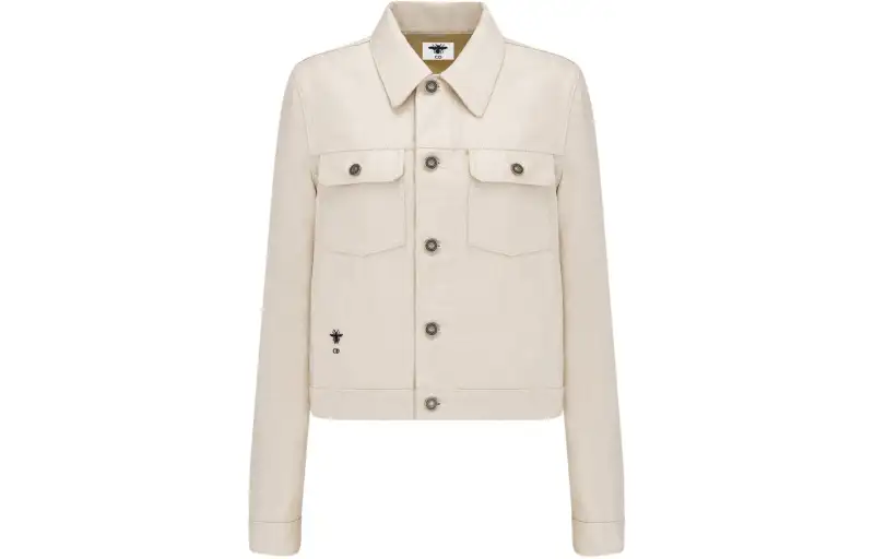 DIOR SS24 Jackets & Coats Women's White