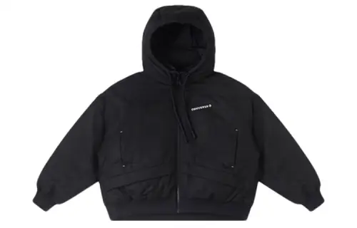Converse Down Jacket Women's Black