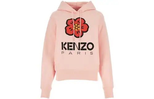 KENZO FW23 Sweatshirt Women's Pink