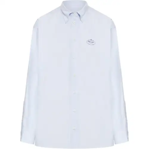 Prada Oxford cotton shirt