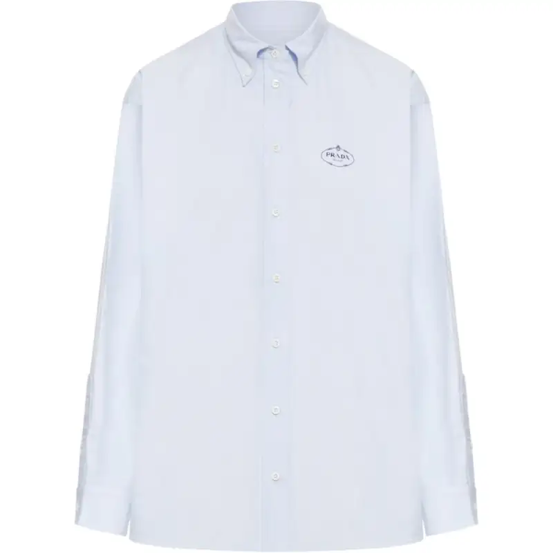 Prada Oxford cotton shirt