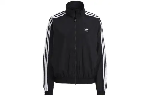 Adidas Originals ADICOLOR CLASSICS Jacket Japan Version, Fall Women's Black