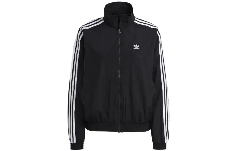 Adidas Originals ADICOLOR CLASSICS Jacket Japan Version, Fall Women's Black