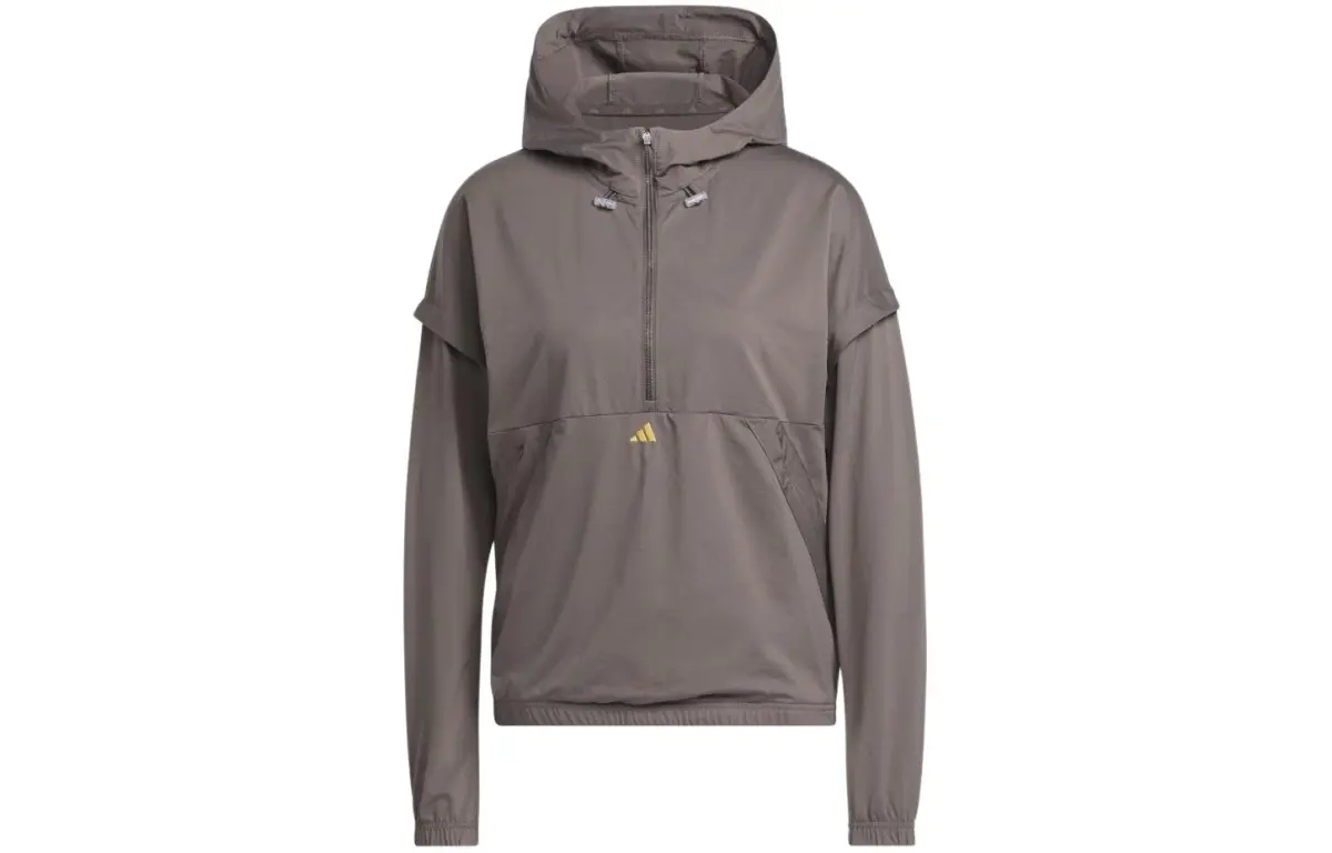 Adidas Free Shipping With AdiClub Ultimate365 Twistknit Hoodie